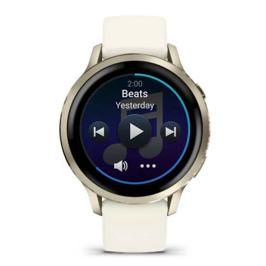 Garmin 010-03013-00 Venu 4 Horloge Garmin 010-03013-00 Venu 4 Horloge